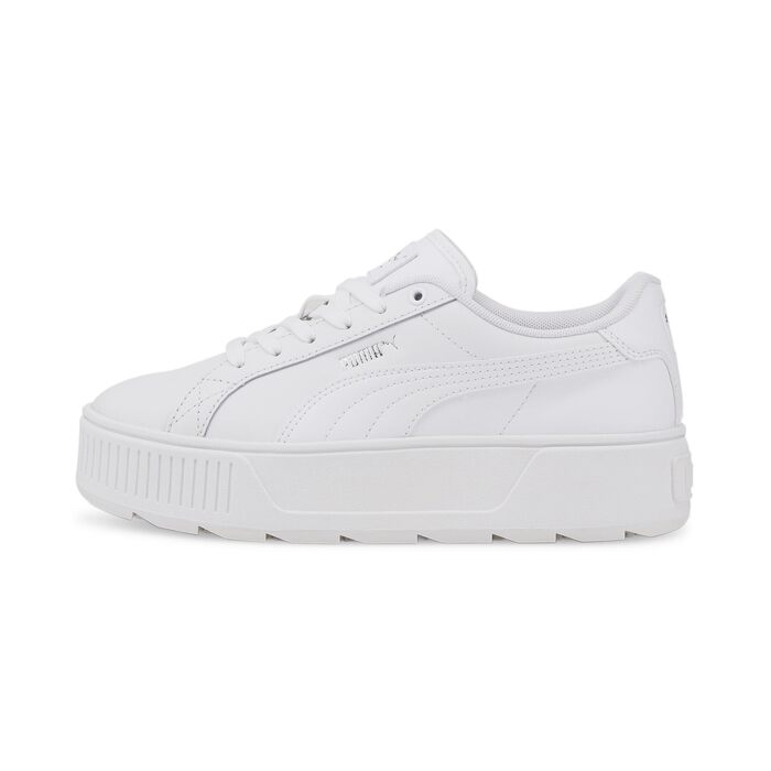 Жіночі кросівки Puma Karmen L білого кольору, розмір 39 EU