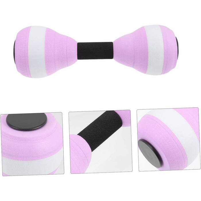 Водні гантелі Kisangel для фітнесу та плавання - набір для дорослих та дітей