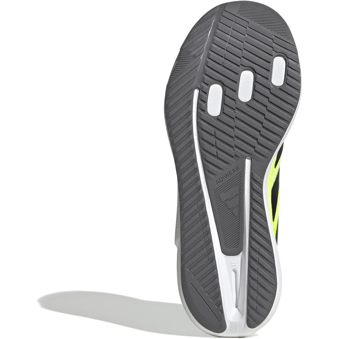 Кросівки для бігу Adidas Duramo SL 2, Lucid Lemon/Core Black/Halo Silver, 44 2/3 EU