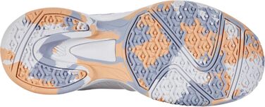 Тенісне взуття K-Swiss Court Express Omni для дівчаток (37 EU, білий, Heather Peach Fuzz)