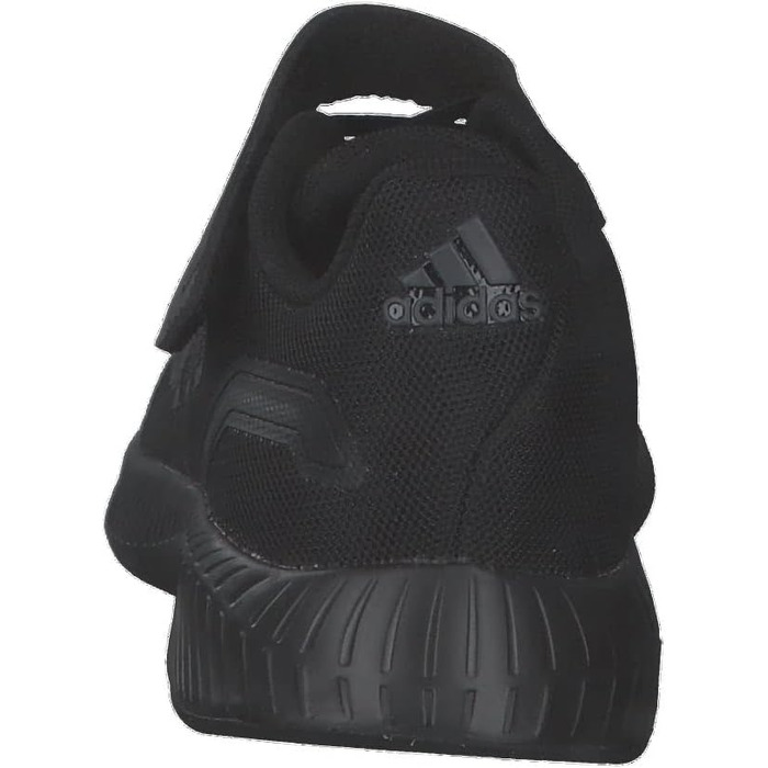 Дитячі кросівки Adidas Runfalcon 2.0 EL для бігу, 32 EU, чорний/сірий