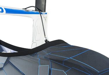 Чохол для велосипеда Velo Sock Matrix, універсальний, для дорослих, підходить для 99% велосипедів