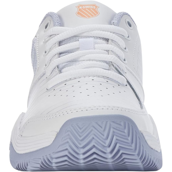 Кросівки K-Swiss Court Express Hb для жінок (37.5 EU, білий)