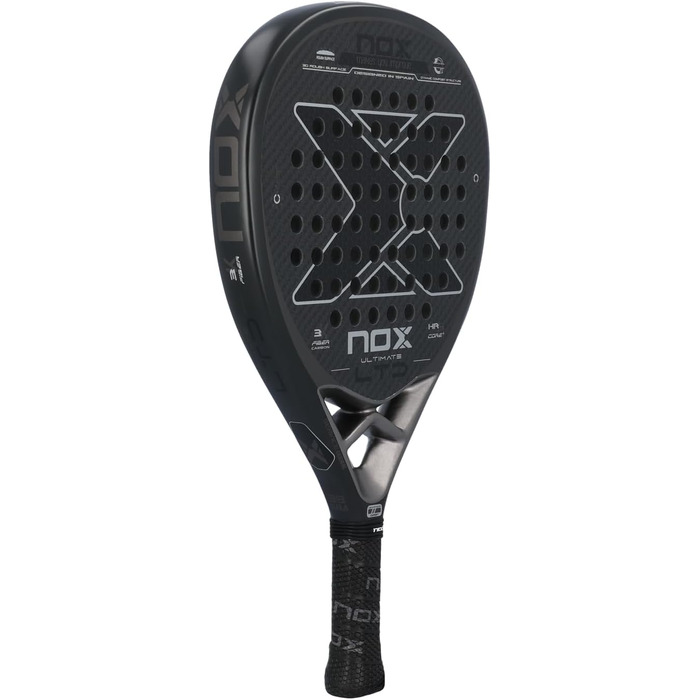Тенісна ракетка Nox Ultimate Power Ltd Carbon, карбонова, професійна