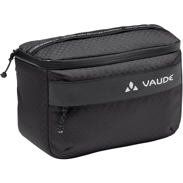 Велосипедний рюкзак VAUDE Cyclist Box, універсальний розмір, чорний