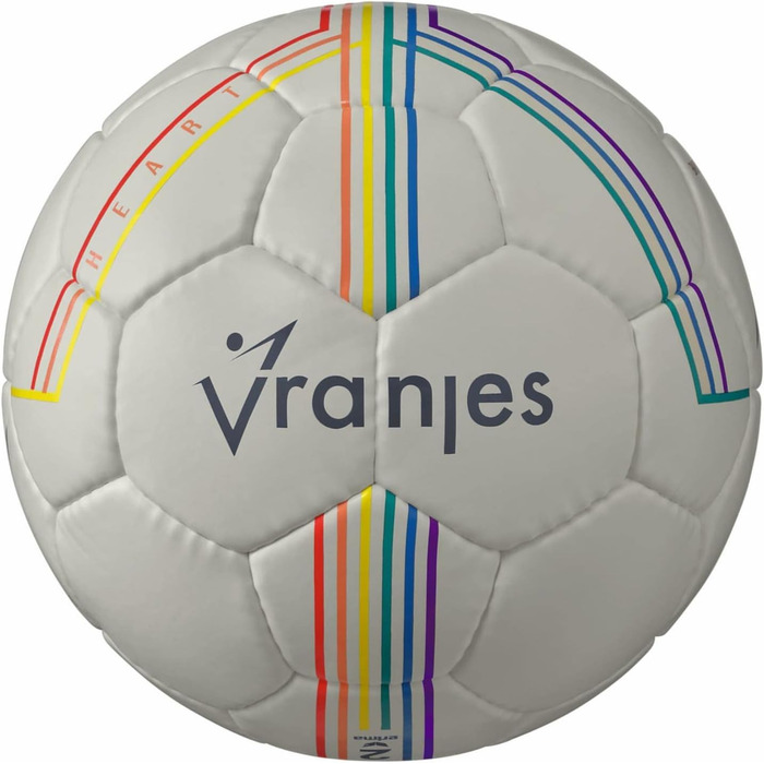 Гандбольний м'яч Erima Vranjes 2.0 для юніорів, унісекс, cool grey
