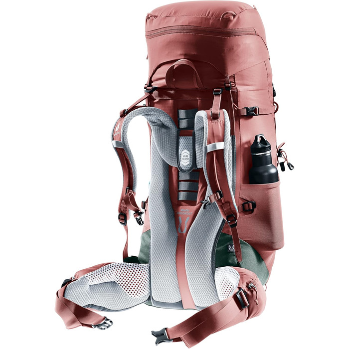 Рюкзак для трекінгу Deuter Aircontact Lite 45+10 SL жіночий, легкий