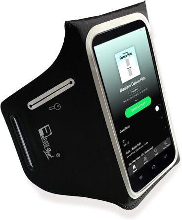 Спортивний чохол-нарукавник RevereSport для iPhone 12 Pro Max, тримач телефону для бігу, фітнесу, тренувань