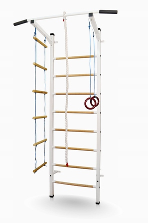 Спортивна драбинка Małpiszon 230 см x 115 см