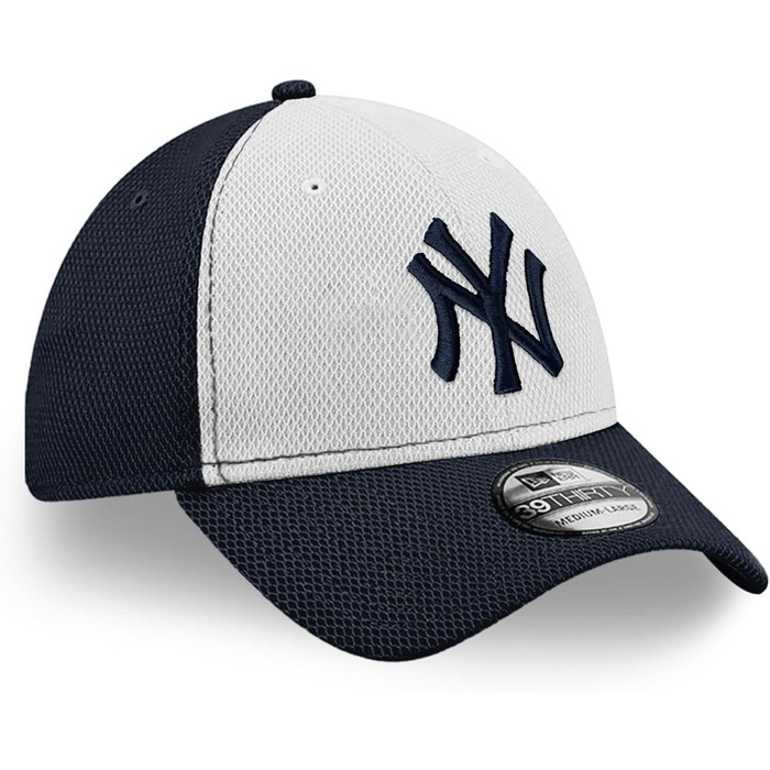 Кепка New Era Diamond Era 39Thirty Stretch MLB з різними командами (S-M, New York Yankees #31480)