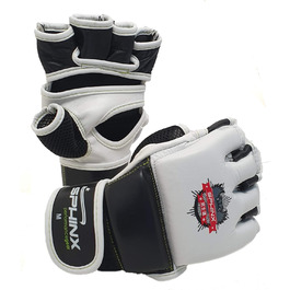 SPHINX Kimura MX рукавички для MMA, білі, унісекс
