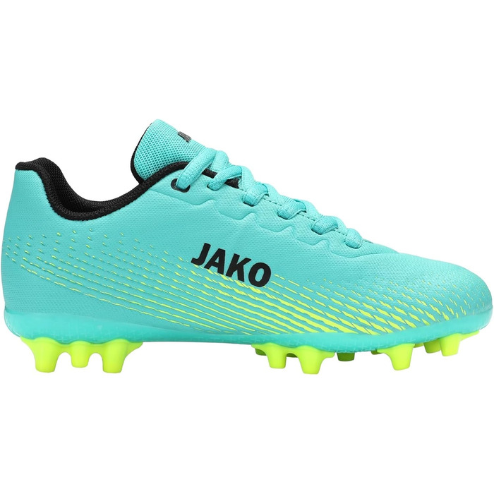 Футбольне взуття JAKO J-SFG для дітей, унісекс, 37 EU, Ocean Jet Black