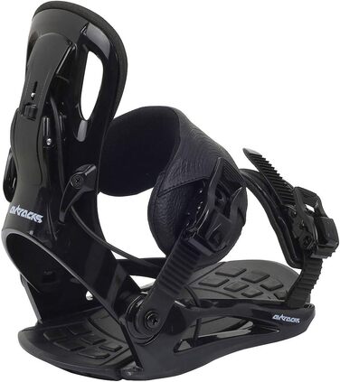 Чоловічий комплект для сноуборду Airtracks: сноуборд Blue Drifter Hybrid Rocker Wide 164 см, кріплення Star/Master Fastec XL, сумка 164 см