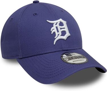 Кепка New Era 9Forty Detroit Tigers - Бейсболка з регулюванням, універсальний розмір