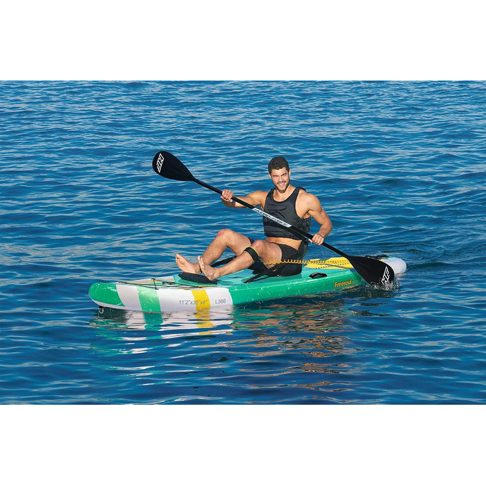 Надувна дошка для SUP Bestway Hydro-Force Freesoul Tech 2020
