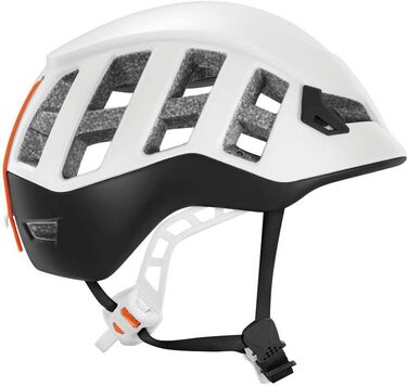 Універсальний альпіністський шолом PETZL Meteor M/L білий-чорний для дорослих
