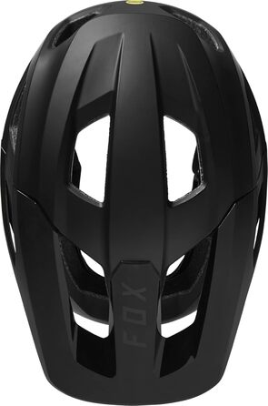 Велошолом Fox Racing Mainframe Herren TRVRS CE, чорний, розмір M