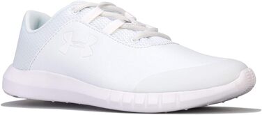 Дитячі бігові кросівки Under Armour Mojo UFM, білі (29.5 EU)