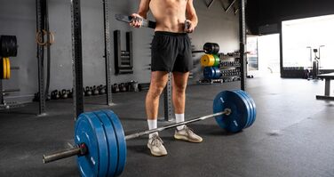 Пончо для тренувань Harbinger 7mm Pro Leather - Пояс для важкої атлетики, пауерліфтингу та олімпійського хавлінгу, чорний, великий