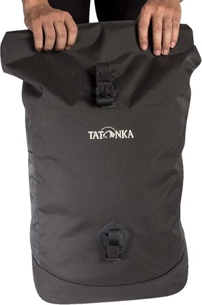 Рюкзак Tatonka Grip Rolltop 34 л з відділенням для ноутбука 15