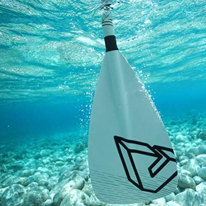 Весло Aqua Marina SOLID для дорослих, універсальне, мультиколір