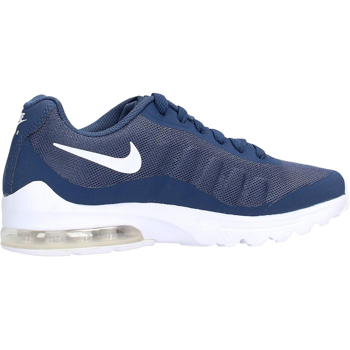Чоловічі кросівки Nike Air Max Invigor, темно-сині з білим (Navy White), арт. 749680, розмір 38.5 EU