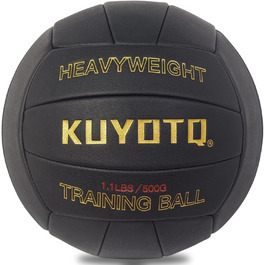 Волейбольний м'яч KUYOTQ, розмір 5, для тренувань, 18-панельний, супер м'який, стабільної форми, для залу та вулиці (розслаблений)