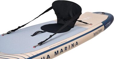 Надувна SUP-дошка Aqua Marina Magma 2019 для серфінгу та веслування стоячи