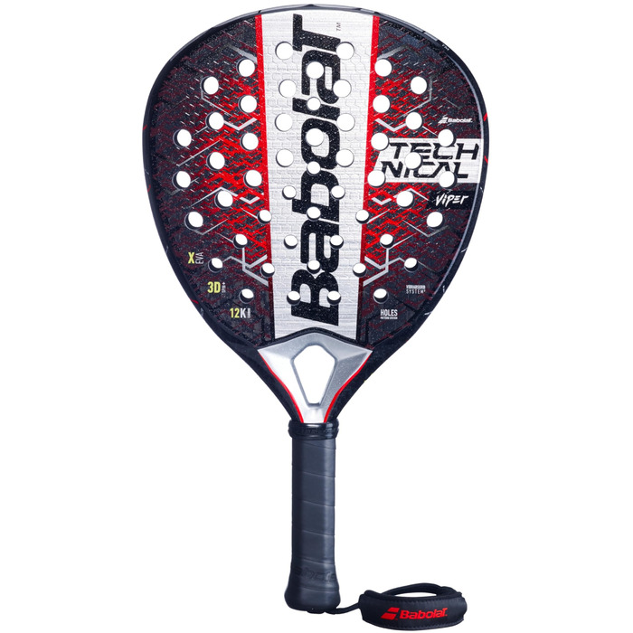 Ракетка для падел Babolat Technical Viper 2.5 - професійна, для гри на високому рівні
