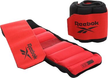 Обважнювачі Reebok Flexlock для зап'ясть і гомілок 1 кг