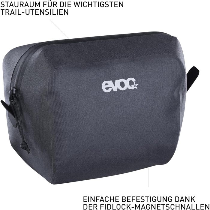 Захисний жилет EVOC TORSO з PIN PACK 1,5, спинний і грудний захист, нова технологія LITESHIELD FLEX, максимальна гнучкість