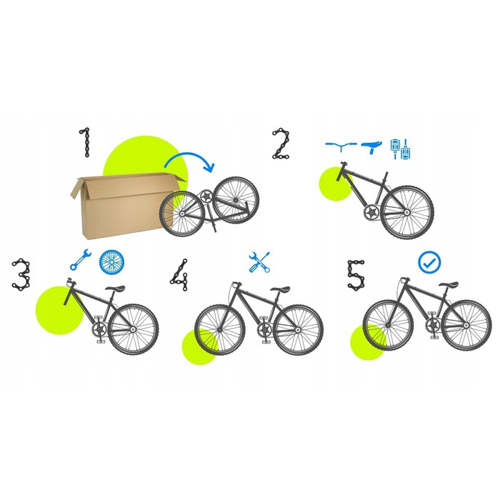 Гірський велосипед IWOBIKE LavaRider, рама 18
