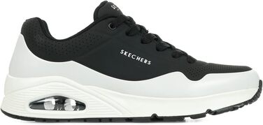 Чоловічі кросівки Skechers UNO Timeline для ходьби (43 EU, Bkw)