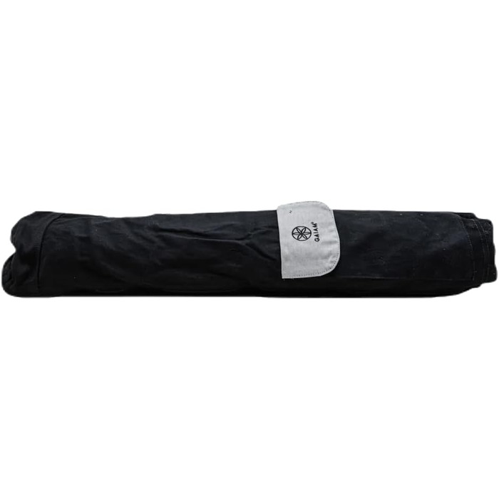 Сумка для йога-килимка Gaiam, сіра, для йоги