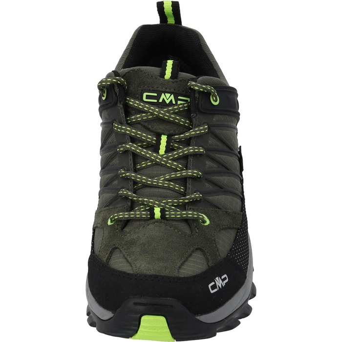 Черевики трекінгові CMP Rigel для хлопчиків (47 EU, Jungle Yellow Fluo)