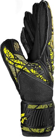Воротарські рукавички Reusch Attrakt Infinity Finger Support Junior для дітей, унісекс