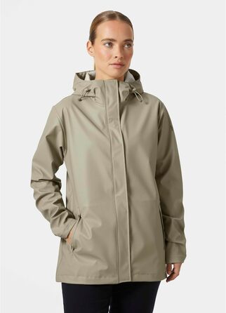 Чоловіча водонепроникна куртка Helly Hansen Daen OSS, світло-лавандова (розмір XS)