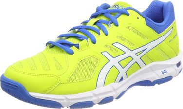 Кросівки для бігу ASICS B601N-001-8M, 40 EU, Зелений, Білий, Електрик Blue