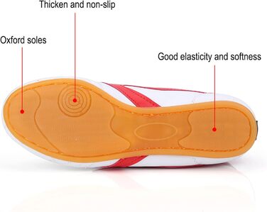 Таекуондо взуття унісекс для дітей та дорослих. Тепле біле взуття для боксу, кунг-фу, тай-чі, спорту, 30 EU