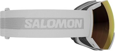 Окуляри для гірськолижного спорту Salomon Radium Unisex (Ruby)