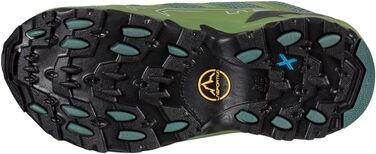 Трекінгові черевики LA SPORTIVA Ultra Raptor II Jr GTX (29 EU, Kale Pine)