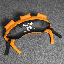Силова болгарська сумка METIS 5-25 кг для кросфіту та тренувань вдома і в спортзалі
