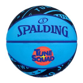 Баскетбольний м'яч Spalding Space Jam Tune Squad 84598Z - блакитний, 7 EU (Unisex)