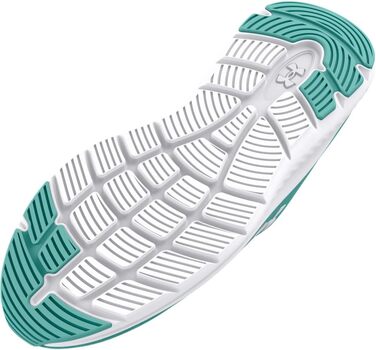 Жіночі кросівки Under Armour Charged Impulse 3 - F602 (40.5 EU, Туркіс/Білий)