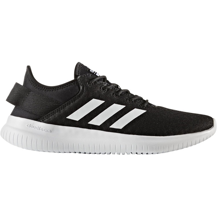 Жіночі кросівки Adidas Cloudfoam Qt Flex, чорні, розмір 38 2/3 EU