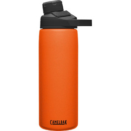Термобутилка Camelbak Chute Mag SST вакуумна, 600 мл, універсальна, колір Koi