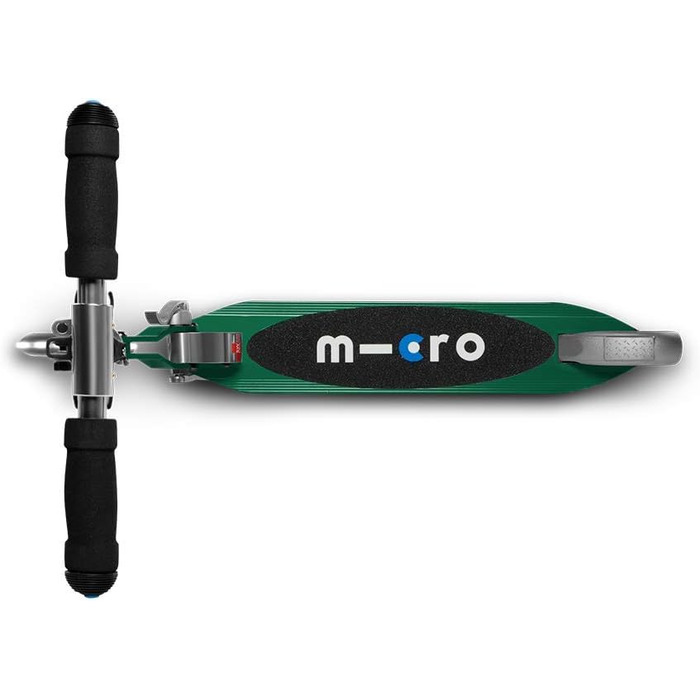 Дитячий самокат micro Sprite LED з підсвіткою, складаний, регульований кермо, для дітей від 5 років, у 6 кольорах