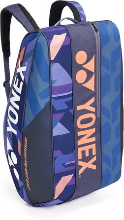 Сумка для бадмінтону Yonex Pro 9 шт. Темно-синій