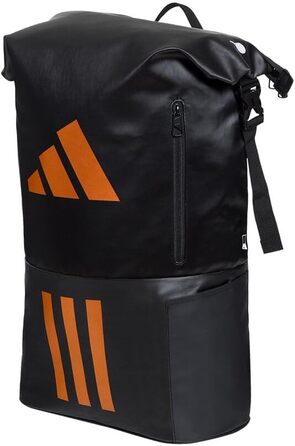 Сумка для ракеток adidas унісекс чорна, модель Bg1mc1u10, стандартний розмір
