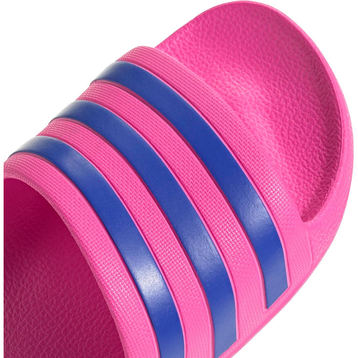 Сліпони Adidas Adilette AquaSlipper Unisex, 40.5 EU, рожевий/блакитний